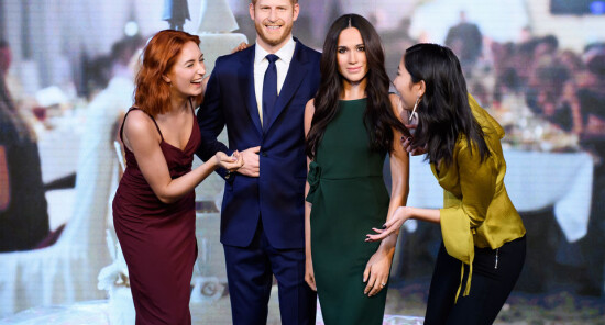 Madame Tussauds - Visita il Museo delle Cere di Londra