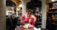 Harry Potter Studios Gadget Store