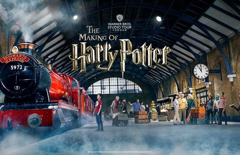 Harry Potter top