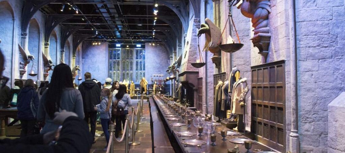 Biglietti con transfer da Londra agli Harry Potter Warner Bros Studios