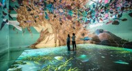 The framless museo immersivo londra
