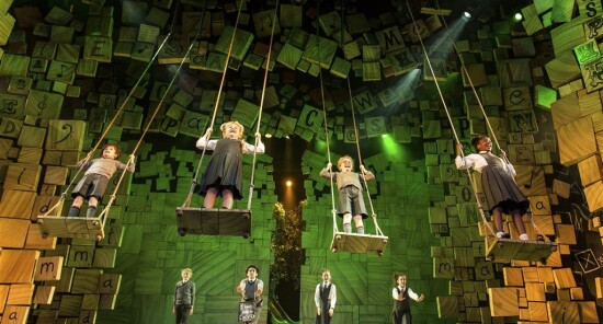 Matilda The Musical