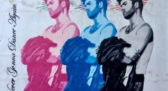 murales george michael londra