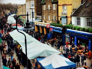 Broadway Market