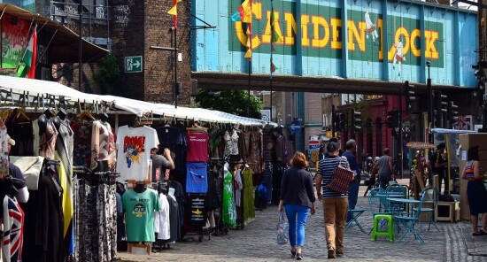 Guida ai migliori mercatini di abbigliamento a Londra