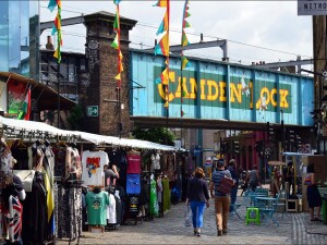 Camden Town foto George Rex via flickr