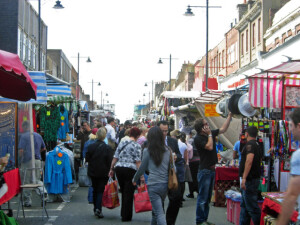 Chapel Market