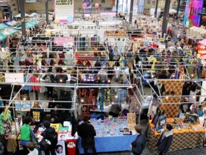 Spitalsfields Style Market Londra