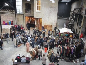 Sunday Up Market