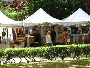 cabbages and frocks market