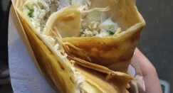 diario di viaggio parigi crepe salata