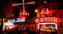 diario di viaggio parigi moulin rouge