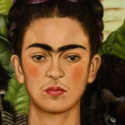 Frida Kahlo in mostra alla Tate Modern di Londra