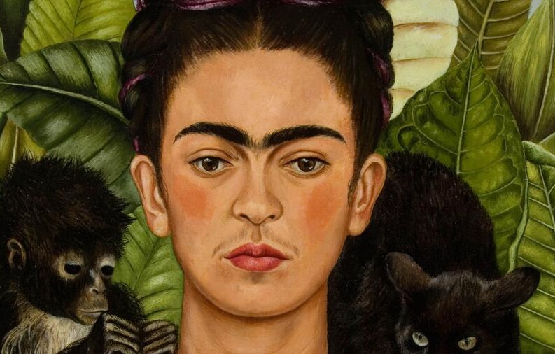 Mostra Frida Khalo Londra 2026