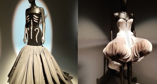Schiaparelli al V&A di Londra: quando la moda italiana diventa arte