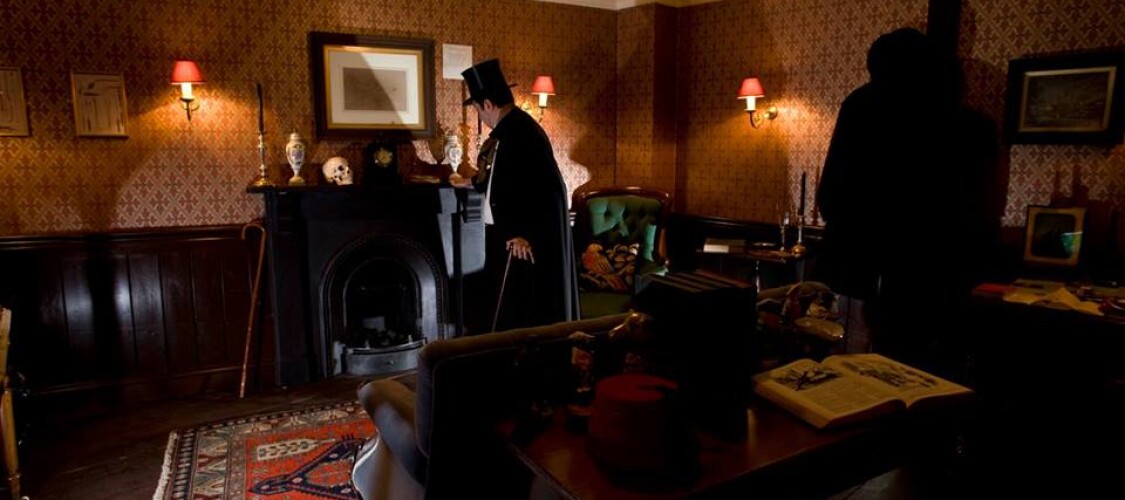 Visita il Museo e i luoghi del terrore di Jack lo Squartatore