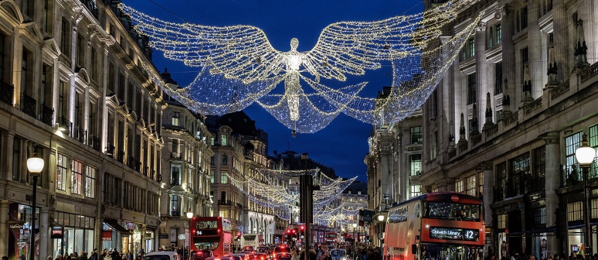 Attività e tour guidati di Natale a Londra