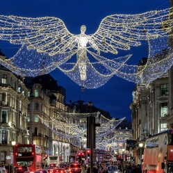 Guida al Natale a Londra : Luci, mercatini, piste di pattinaggio e tante novità