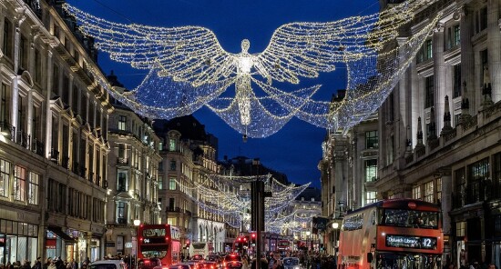 Guida al Natale a Londra : Luci, mercatini, piste di pattinaggio e tante novità