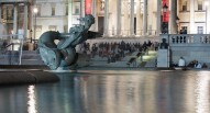 National Gallery Trafalgar Londra