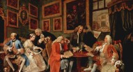 National Gallery William Hogarth Wikimedia Commons