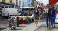 Portobello Market DncnH flickr