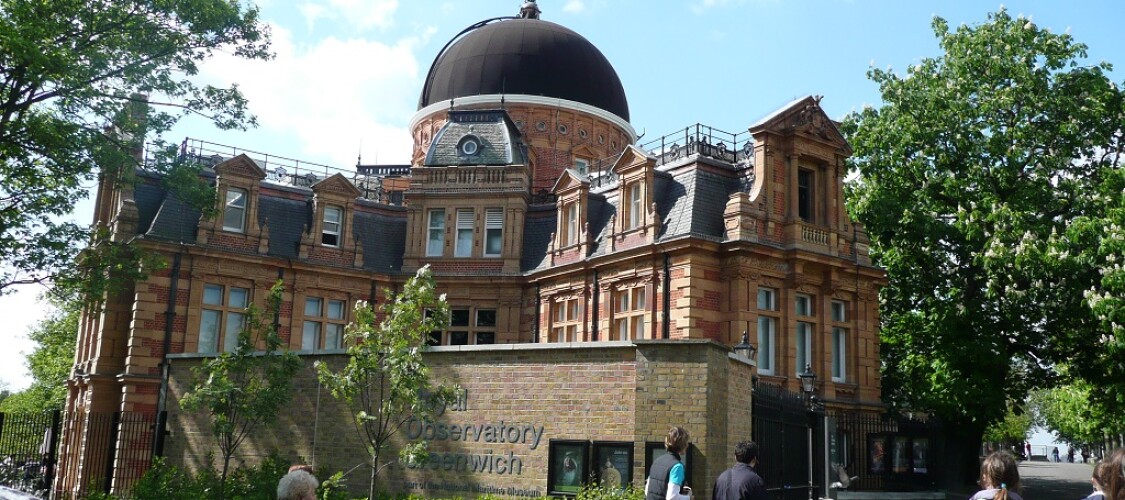 Prenota subito il biglietto per l'Osservatorio reale di Greenwich