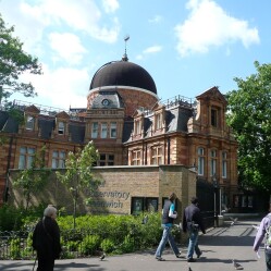 Osservatorio di Greenwich - Una visita al meridiano zero