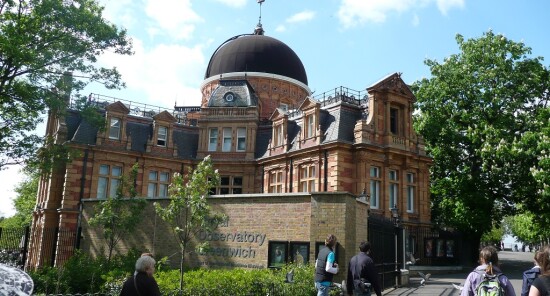 Osservatorio di Greenwich - Una visita al meridiano zero