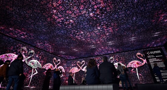 Outernet London - Esperienze immersive gratis a Londra