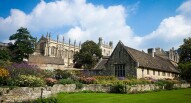 Christ Church College Brandon flickr