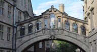Oxford Ponte dei sospiri David