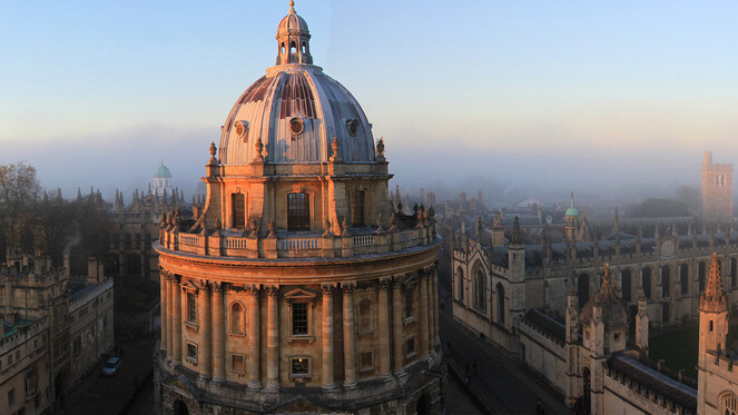 Oxford Tejvan Pettinger flickr