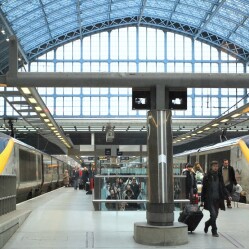 Raggiungere Parigi da Londra con Eurostar in sole 2 ore