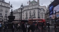 Piccadilly Circus Regent Street