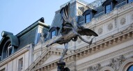 Piccadilly Circus Statua di Anteros