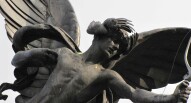 Statua di Anteros