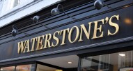 Waterstones book shop
