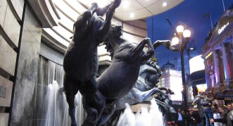 Horses of Helios Alberto Garcia flickr