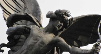 Statua di Anteros