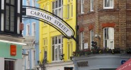 Carnaby Street Colin Howley flickr