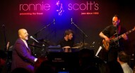Jazz Club Ronnie Scott s Soho
