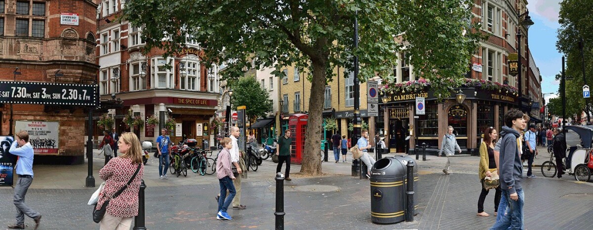 Londra: scopri i tour guidati da fare nel quartiere di Soho e Carnaby Street