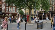 Soho Cambridge Circus stu smith flickr