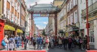 Soho China Town Antony flickr
