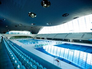 london aquatics centre