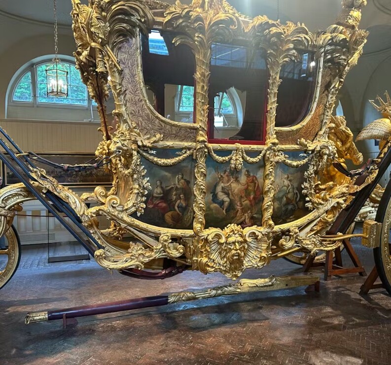 Royal Mews Carrozza Reale