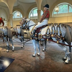 Royal Mews: Visita le scuderie reali di Buckingham Palace