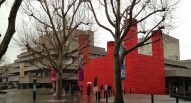 National Theatre David McKelvey Londra