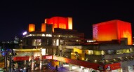 National Theatre Londra lushdimple